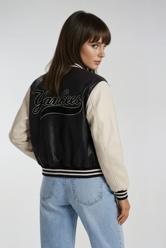CHAQUETA YANKEES