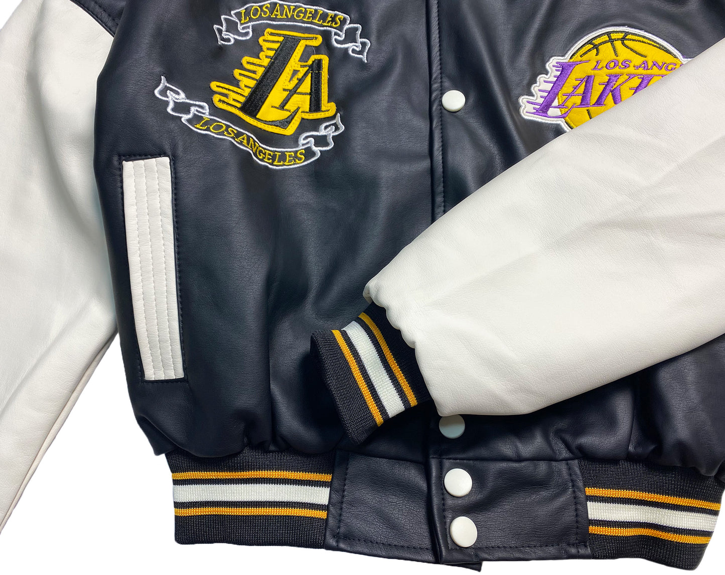 CHAQUETA URBANA LA-LAKERS