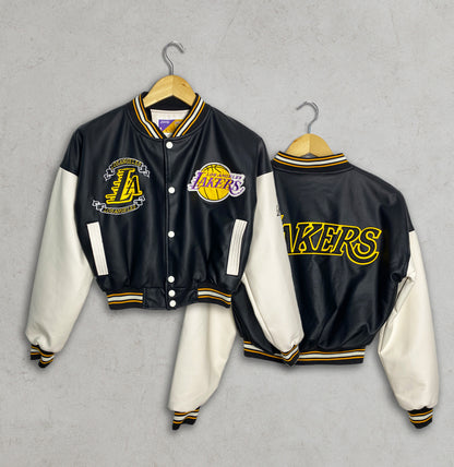 CHAQUETA URBANA LA-LAKERS