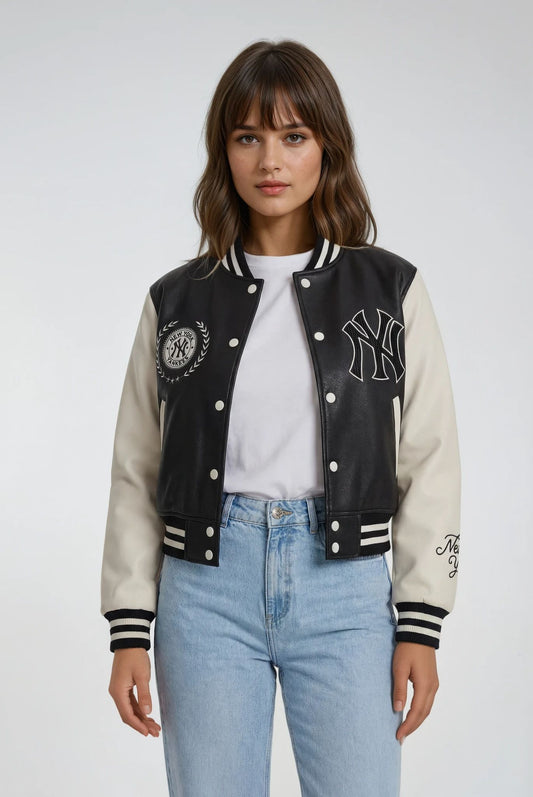 CHAQUETA YANKEES